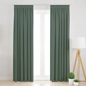 Sötétítő Függöny Szalaggal 145X250 Menta