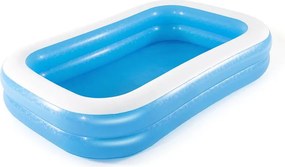 Bestway Szögletes gyerek medence 269 x 175 x 51 cm