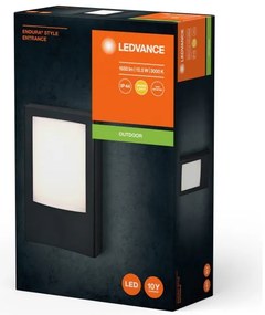 Ledvance - LED Kültéri fali lámpa ENDURA STYLE LED/12,5W/230V IP44