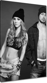 Vászonkép 80x120 Szerelem Érzés Párkapcsolat