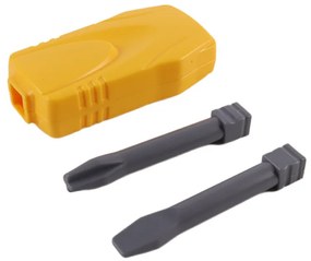 Szerelhető markoló, távirányítós autó 24 db-os