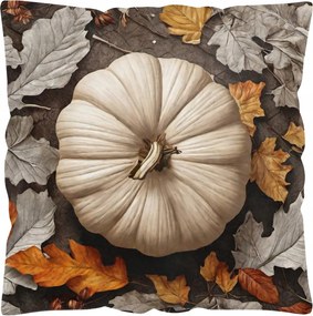 Dekorációs Párnahuzat 40x40 Jancsi Antiallergén Őszi Színes