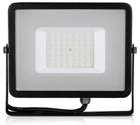 LED Reflektor SAMSUNG CHIP LED/50W/230V 6500K IP65 fekete