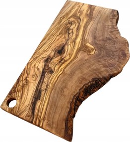 Téglalap alakú olajfa vágódeszka DSPD35 Arkay