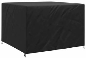 Kültéri hinta takaró 250 x 250 x 160 cm 600D Oxford Szövet