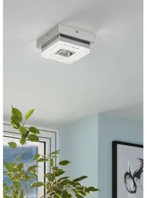 Eglo 95655 - FRADELO LED mennyezeti lámpa 1xLED/4W/230V