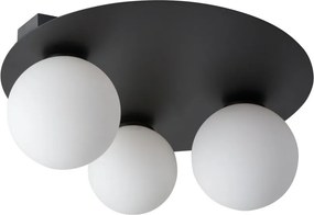 SIGMA LIGHTING 33270 ARGON Modern Mennyezeti Lámpa Fehér, Fekete G9 IP20