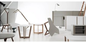 Duplex dohányzóasztal - Kave Home