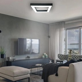 LED Mennyezeti lámpa LED/40W/230V 4000K 60x60 cm