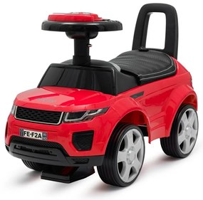 Baby Mix SUV Prime futóbicikli, piros