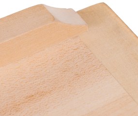 Banquet Brillante fa henger, 60 × 40 × 1,7 cm, S