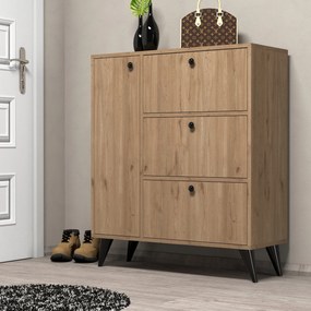 Cipősszekrény Bellia (tölgy). 1072539