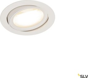 SLV OCULUS 1004669 Beépíthető spotlámpa 1x11W/LED 2000-3000K 780LM IP20