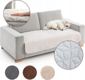 Puha ágytakaró huzat kanapévédő fotel