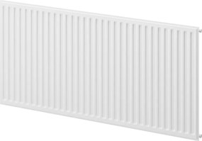 Mexen CH10 Higiéniai lapradiátor 300 x 400 mm, oldalsó csatlakozás, 132 W, fehér - W410H-030-040-00