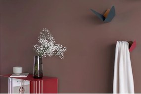 Fali acél akasztó Butterflies Medium – UMAGE