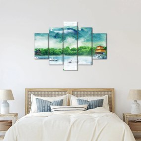 Kép - álomország (150x105 cm)