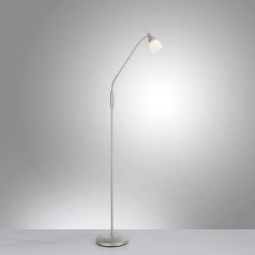 Paul Neuhaus modern állólámpa pino ezüst pln400-55