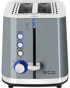 ECG ST 2766 Vintage Scuro kenyérpirító