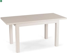 SKUBI bővíthető étkezőasztal 120-160 cm – kasmír színű
