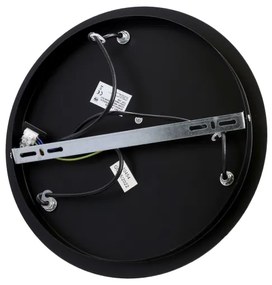 Csillár zsinóron SPIEGA 3xE27/60W/230V arany/fekete