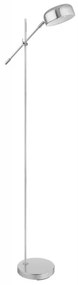 Globo 24099SC - Állólámpa GIANNA 1xE14/25W/230V