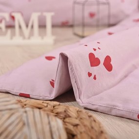 EMI Rosy pamut ágyneműhuzat