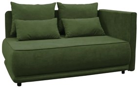 Kanapé Lestat (zöld)  (J). 1119590