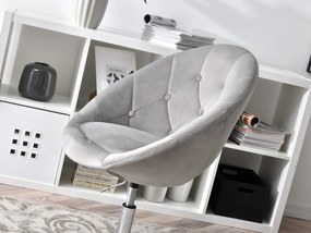 Fotel Lush 3 (szürke + fekete). 1110233
