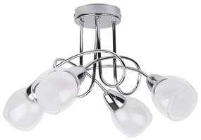 Rabalux 6083 - Mennyezeti lámpa DAVE 4xE14/40W/230V