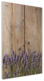 Egyedi üvegkép Lavender fa osv-85126180
