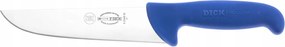 Dick Ergogrip blokkos masszírozó kés 18cm kék