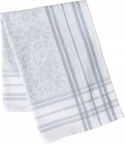 Konyhai törlőkendő Ibolya , méret 50x70cm k. szürke