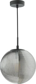 Dar Lighting modern függeszték evander matt fekete dareva0122