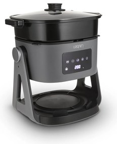 Lauben Glass&amp;Grill 5500BG forrólevegős fritőz