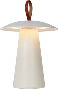LUCIDE 27500-02-31 LA Kültéri Dekorációs Lámpa Fehér LED IP44