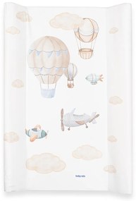 Pelenkázó lap Baby Mix Balloon 47x70cm