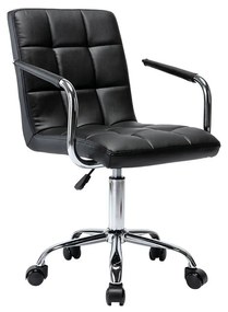 Irodai szék Archie 629 1 (fekete) . 1103624
