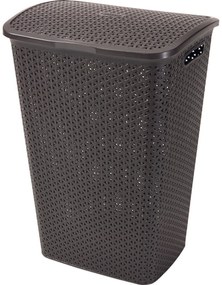 Curver Mosodai kosár MY STYLE 55l barna