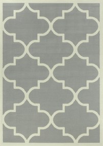 140x200 cm Marokkói Lóhere Szőnyeg Hálószobába