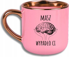 Rózsaszín Elegant Bögre Nagy Vicces Ajándék