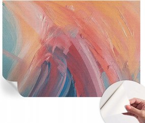 Fotótapéta Öntapadós tapéta a szobába Színes robbanások 208x146 cm