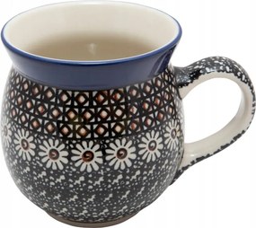 Bögre cseh hordó 470 ml Kerámia Boleszláv