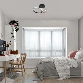 Rabalux 71296 - LED Csillár rúdon EMILION LED/24W/230V