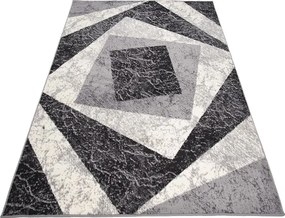 Szőnyeg 180x250 Színes Plüss Szőnyegek Bcf k55ag