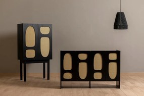 Simona 135 - Black