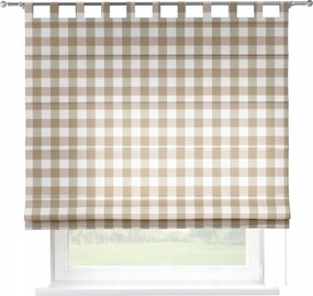 Kész római roló Verona 160x170cm bézs