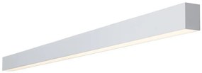 ITALUX PRD5470086WH830SF TRAVERSI Modern Mennyezeti Lámpa Matt Fehér LED IP20