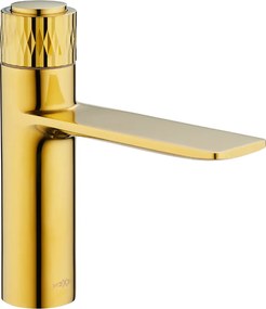 Mexen Zero+ mosdócsap, arany - 71600-50
