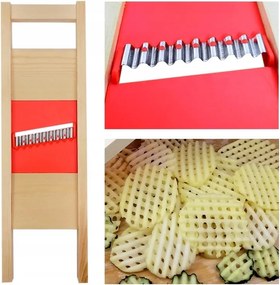 Szeletelő Burgonya- És Zöldségszeletelő